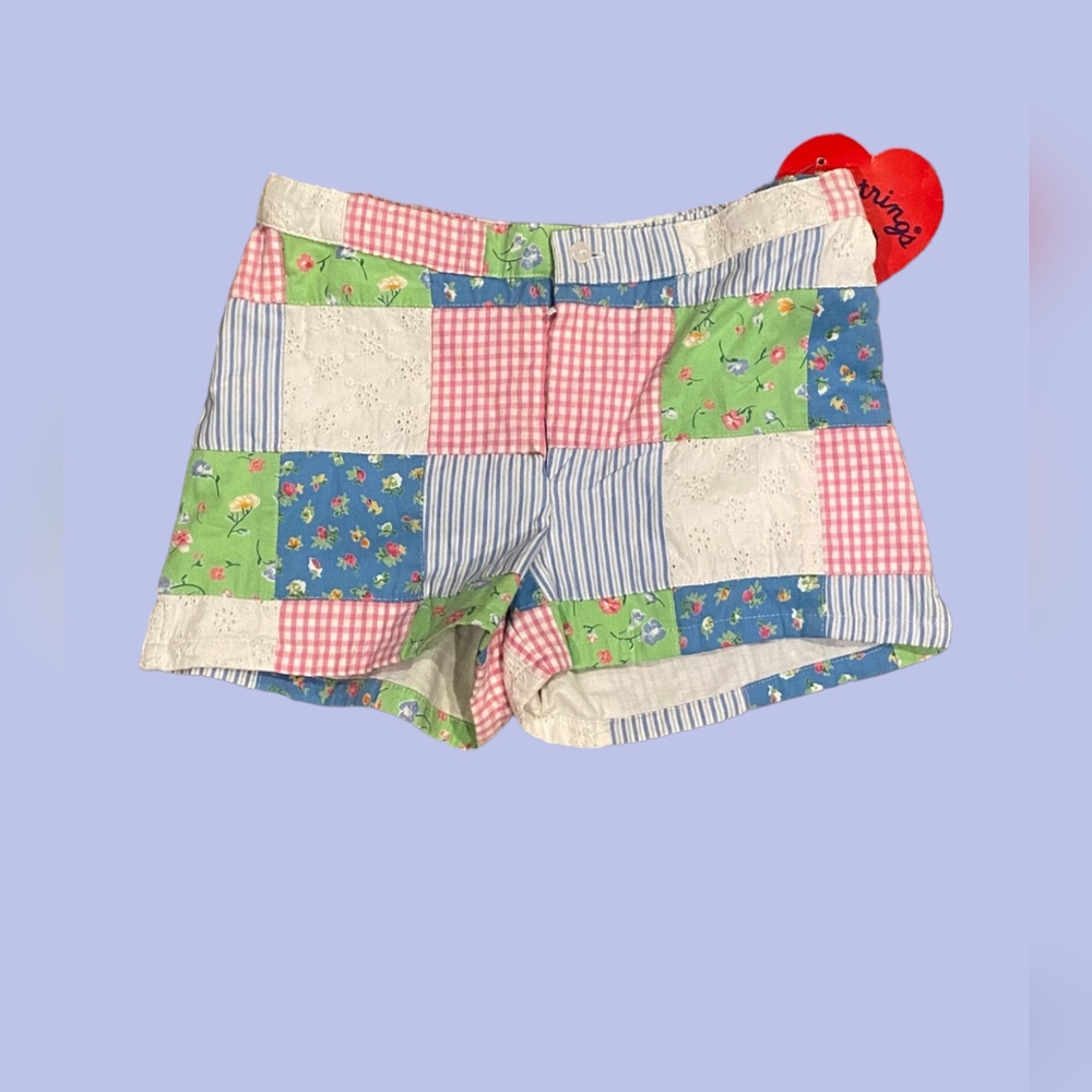 Hartstrings Girls Shorts Size 4